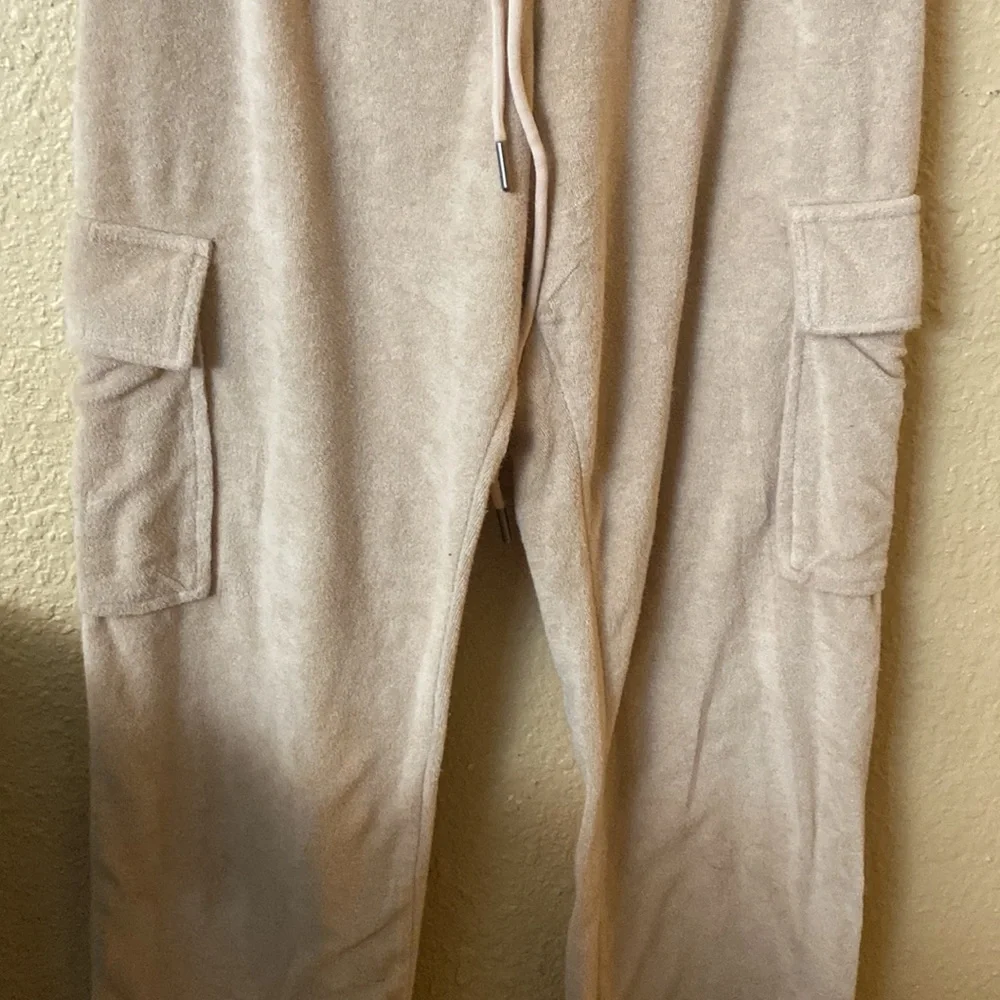 Waye terry clothes sweats - Picture 3 of 5